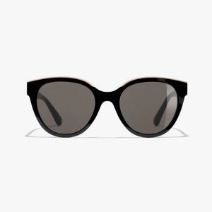Chanel Butterfly Sunglasses